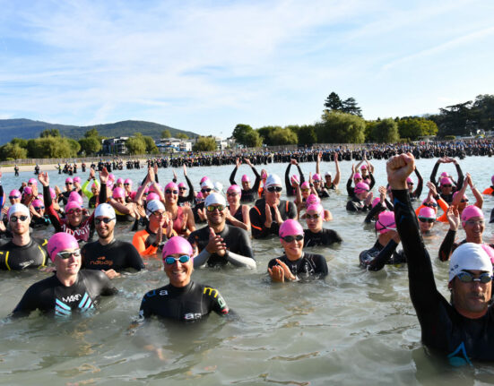 triathlon aix les bains 2022