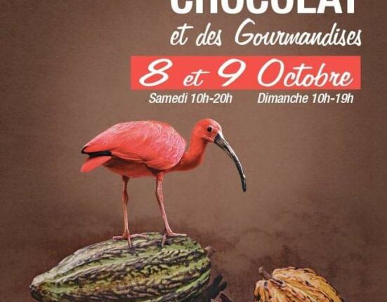 Salon du chocolat gourmandises aix les Bains