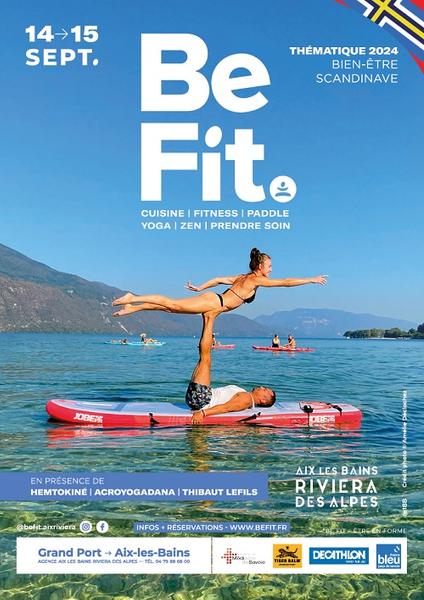 Be Fit Aix-les-Bains 2024